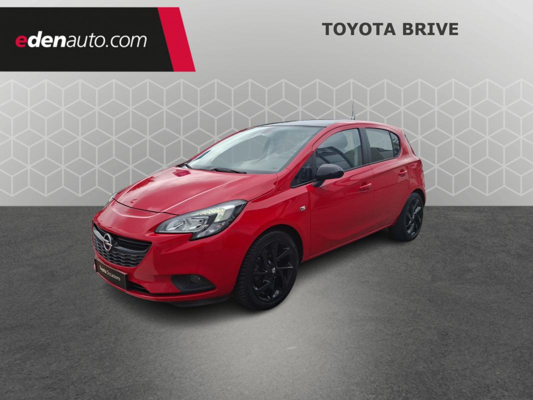 Image de l'annonce principale - Opel Corsa