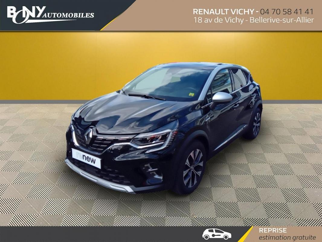 Image de l'annonce principale - Renault Captur