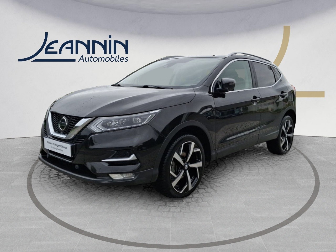 Image de l'annonce principale - Nissan Qashqai