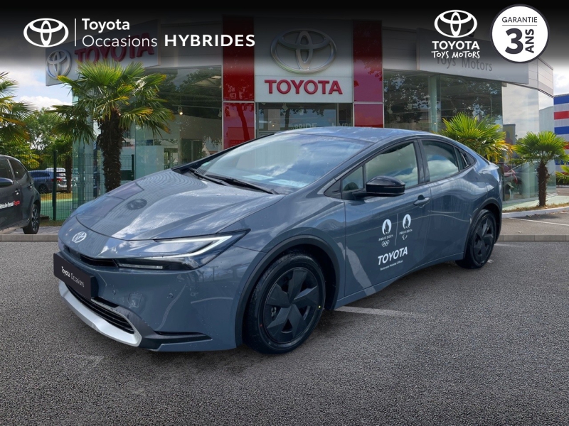 Image de l'annonce principale - Toyota Prius