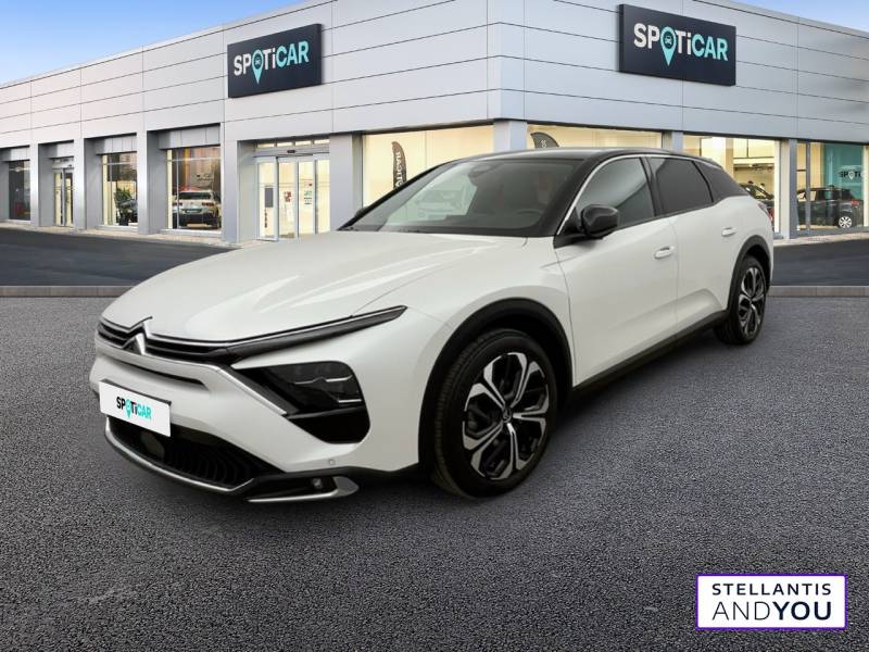 Image de l'annonce principale - Citroën C5 X