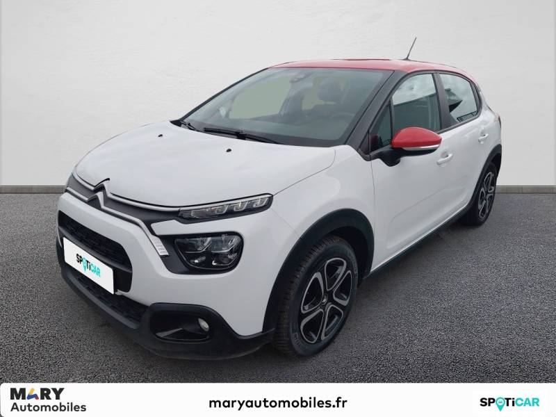 Image de l'annonce principale - Citroën C3