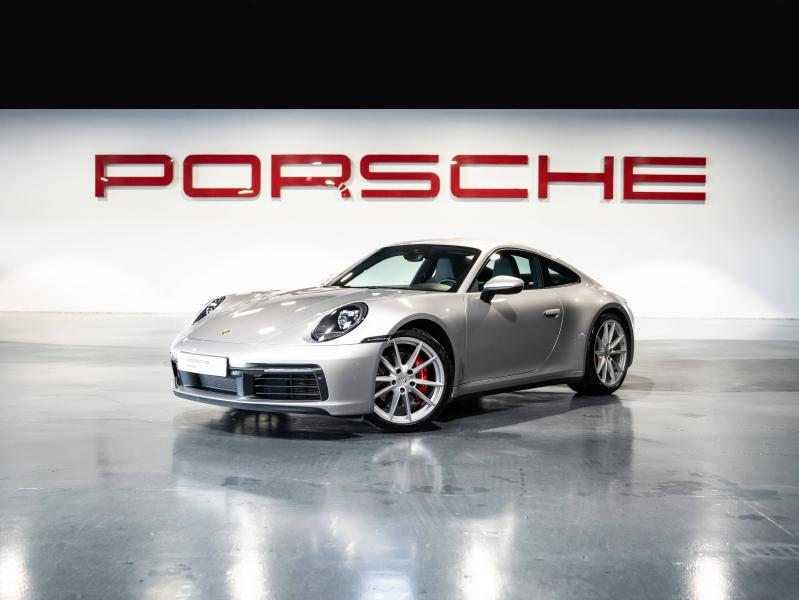 Image de l'annonce principale - Porsche 911