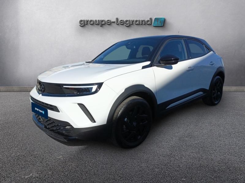 Image de l'annonce principale - Opel Mokka