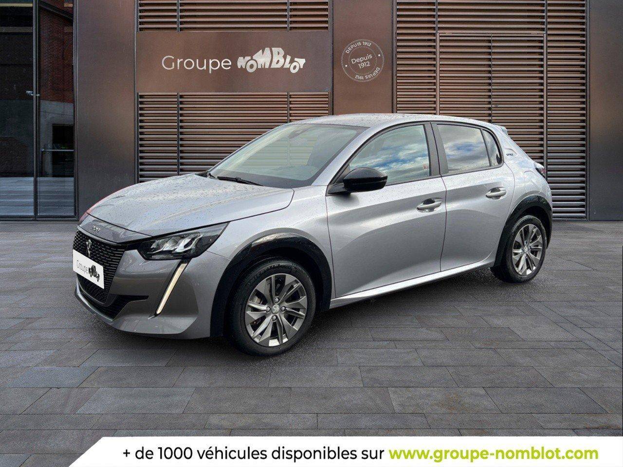 Image de l'annonce principale - Peugeot e-208