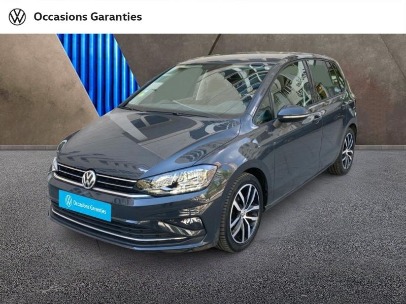 Image de l'annonce principale - Volkswagen Golf Sportsvan