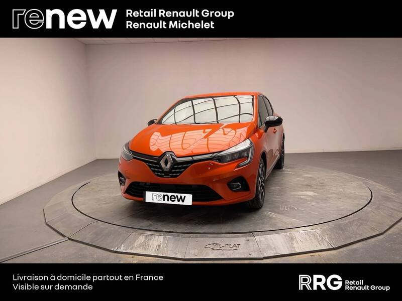 Image de l'annonce principale - Renault Clio