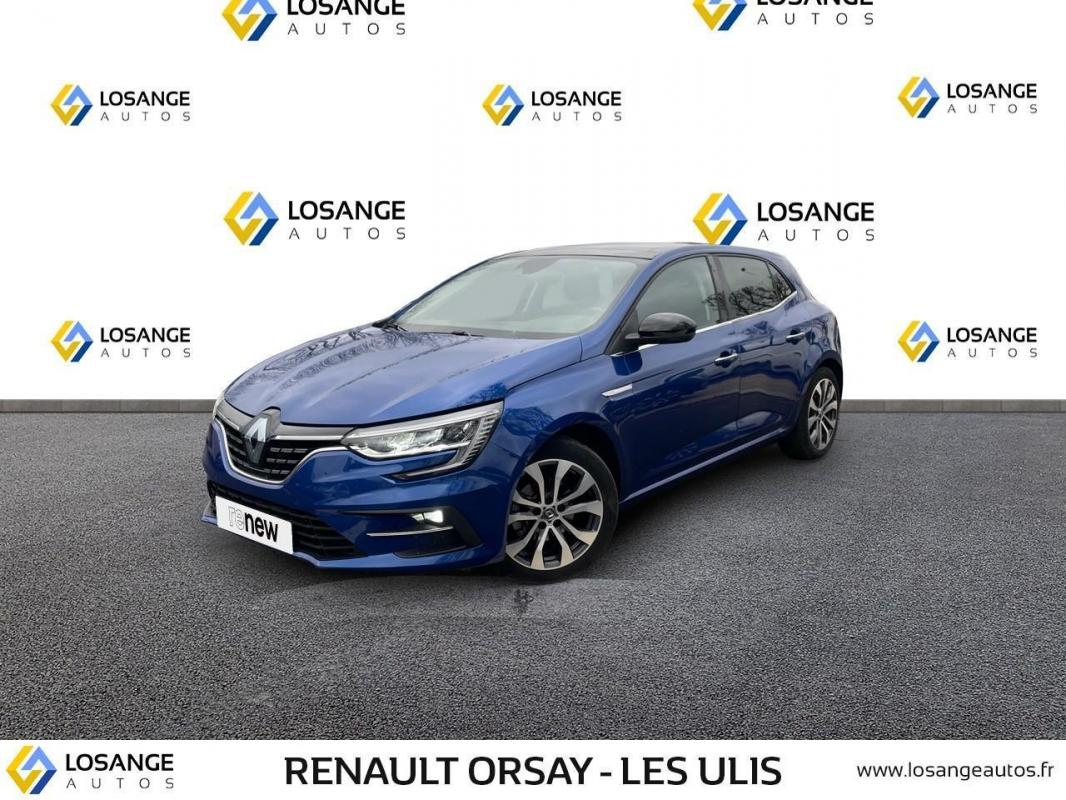 Image de l'annonce principale - Renault Megane