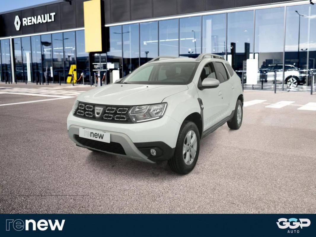 Image de l'annonce principale - Dacia Duster