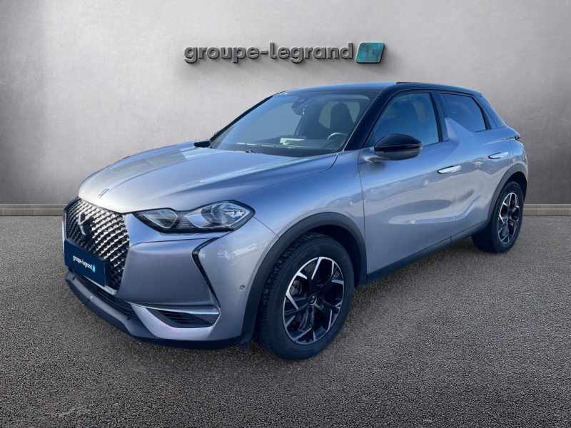 Image de l'annonce principale - DS DS 3 Crossback