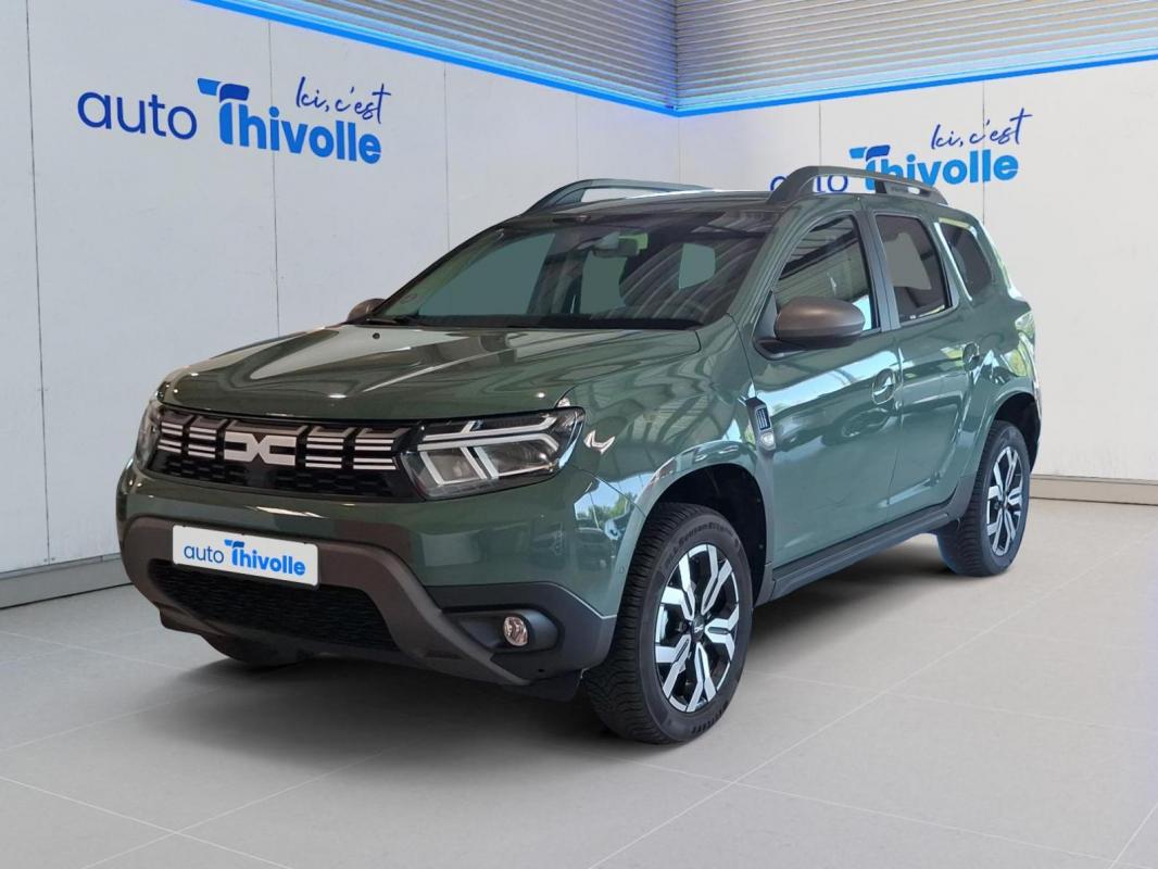 Image de l'annonce principale - Dacia Journey
