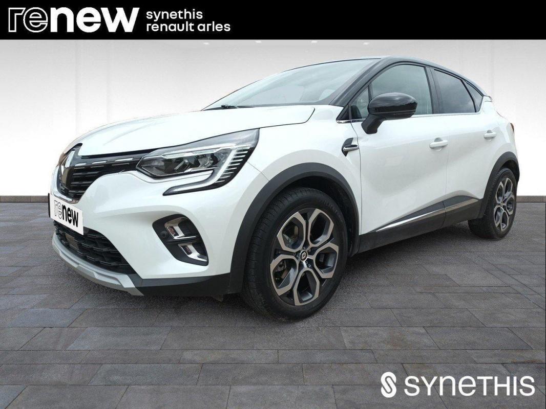 Image de l'annonce principale - Renault Captur