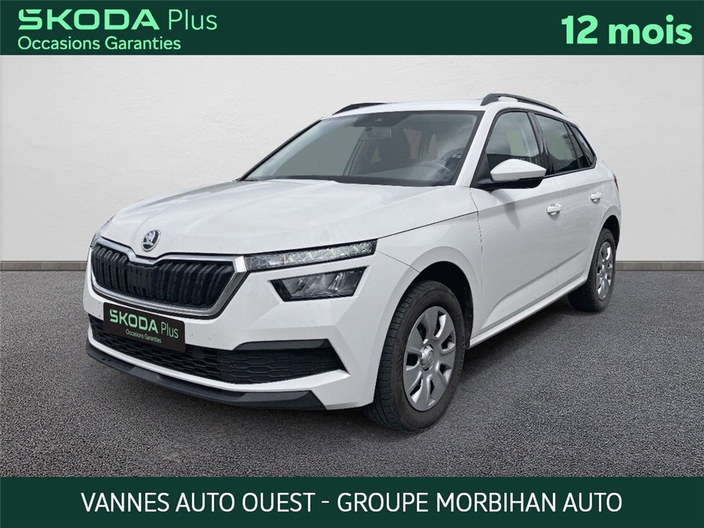 Image de l'annonce principale - Skoda Kamiq