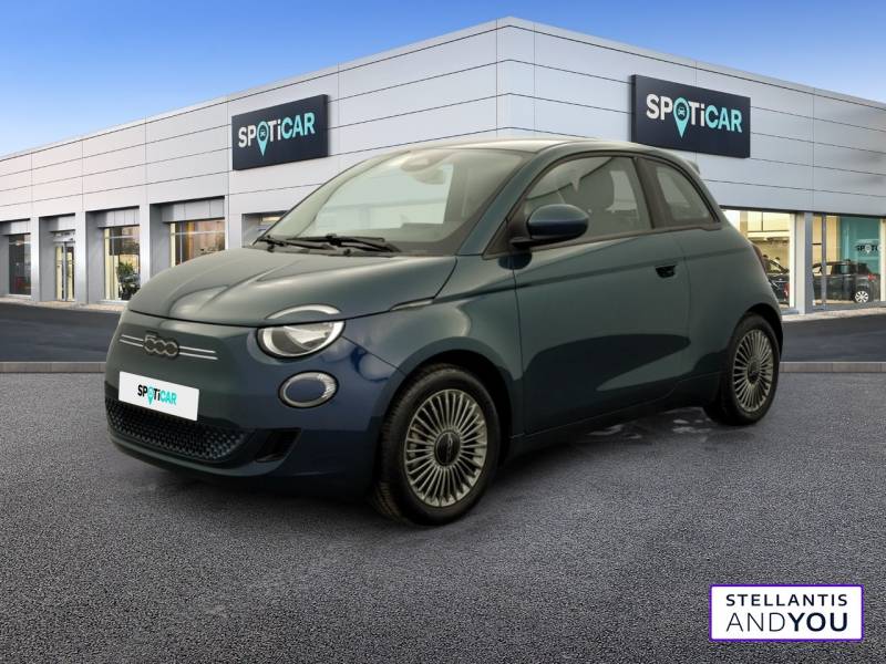 Image de l'annonce principale - Fiat 500 Électrique