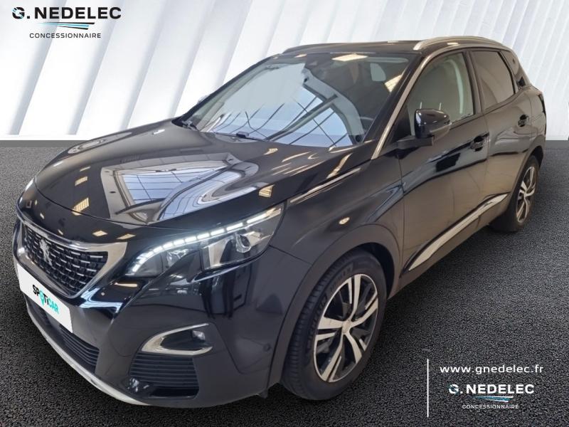 Image de l'annonce principale - Peugeot 3008