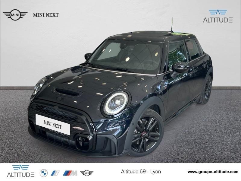 Image de l'annonce principale - MINI Hatch 5 Portes