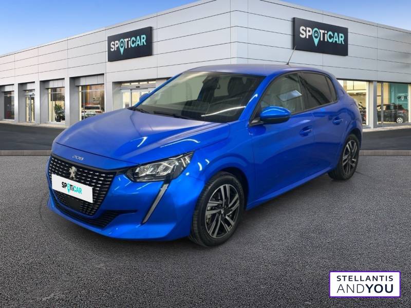 Image de l'annonce principale - Peugeot 208