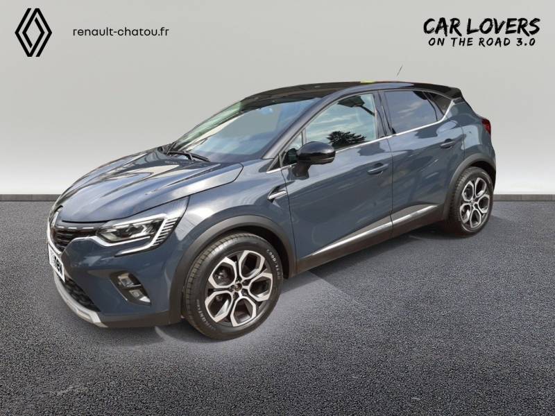 Image de l'annonce principale - Renault Captur