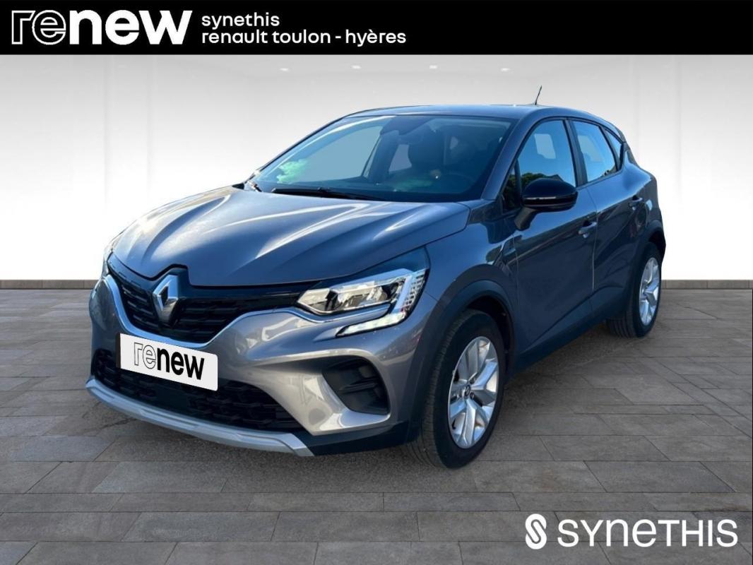 Image de l'annonce principale - Renault Captur