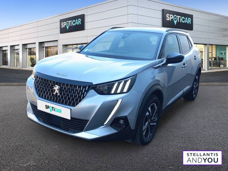 Image de l'annonce principale - Peugeot 2008