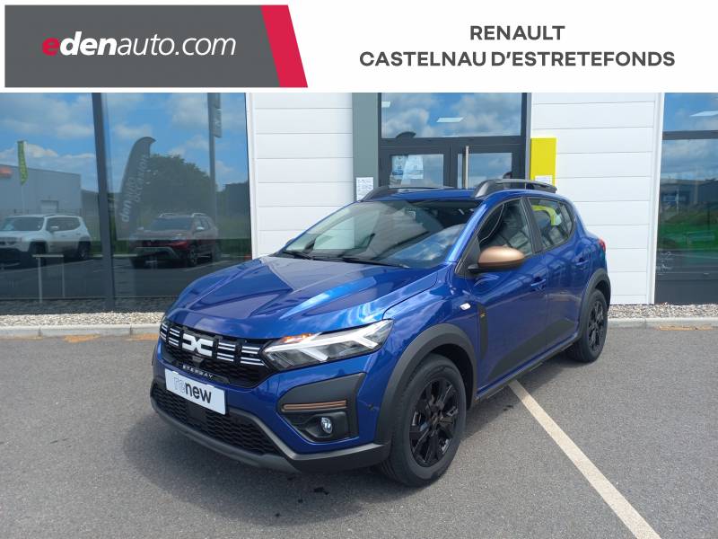 Image de l'annonce principale - Dacia Sandero Stepway