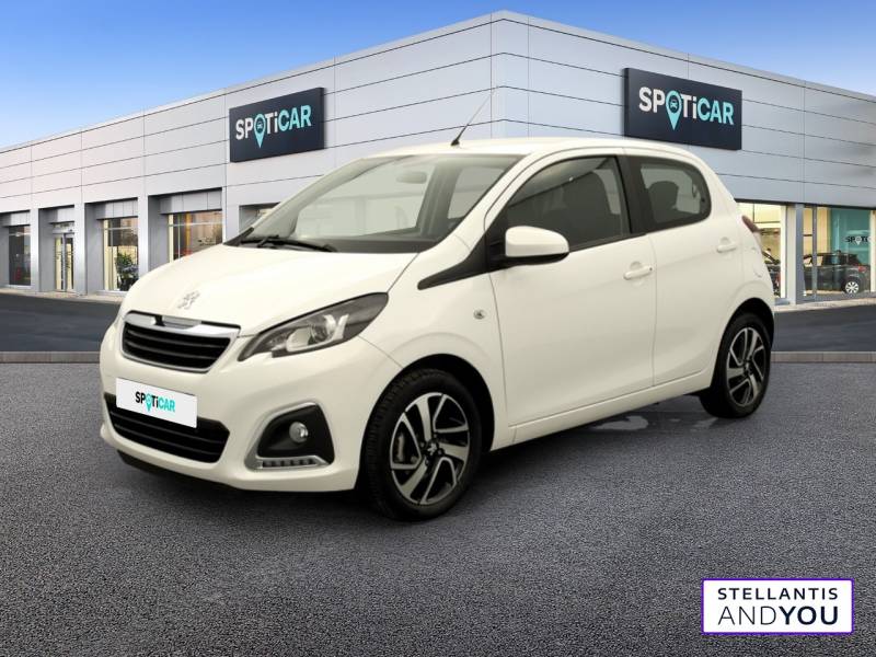 Image de l'annonce principale - Peugeot 108