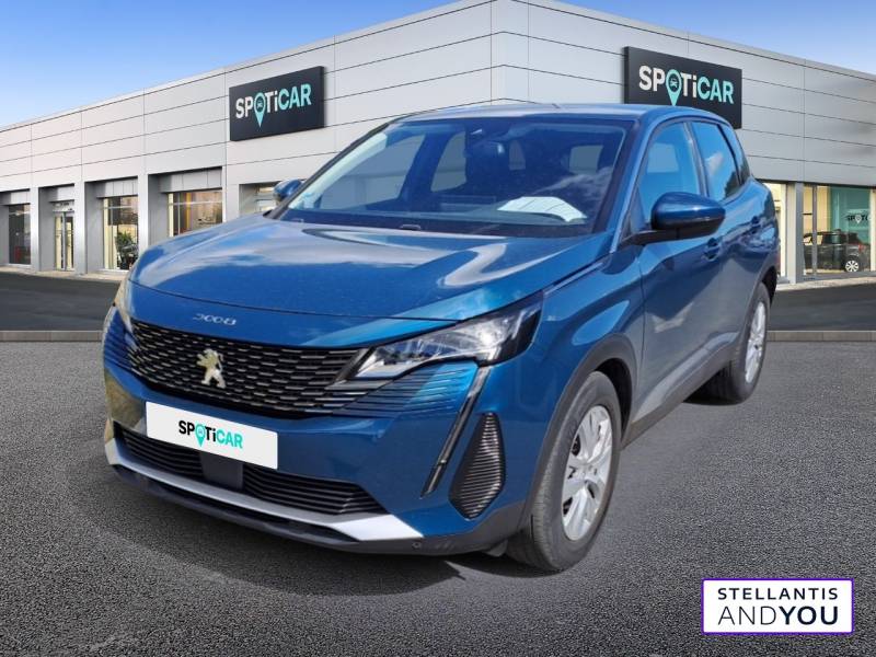 Image de l'annonce principale - Peugeot 3008