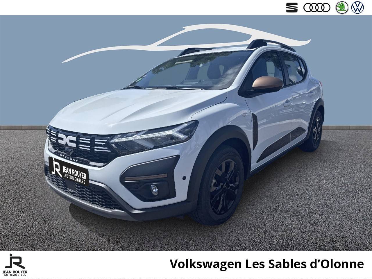 Image de l'annonce principale - Dacia Sandero