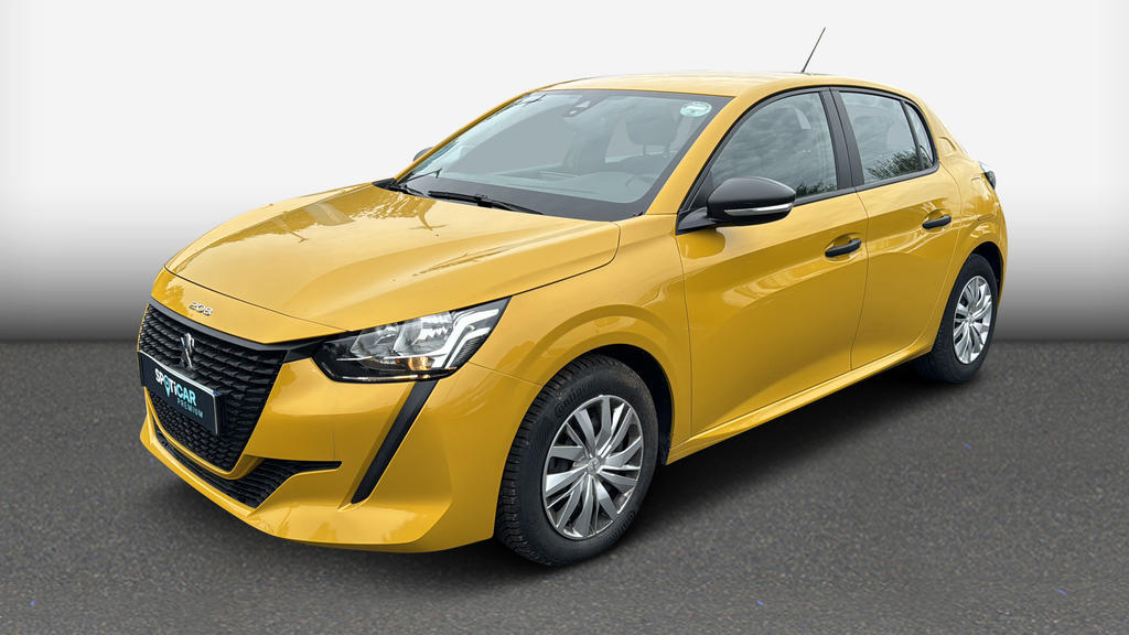 Image de l'annonce principale - Peugeot 208