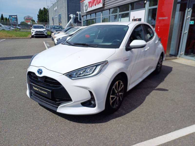 Image de l'annonce principale - Toyota Yaris