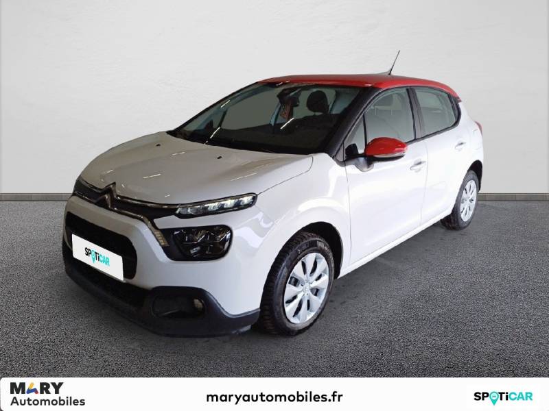 Citroën C3, Année 2021, ESSENCE