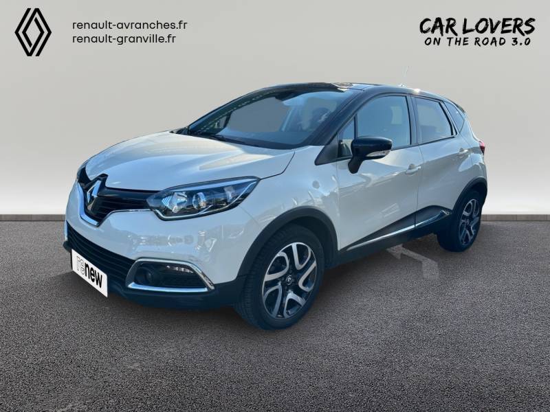 Image de l'annonce principale - Renault Captur