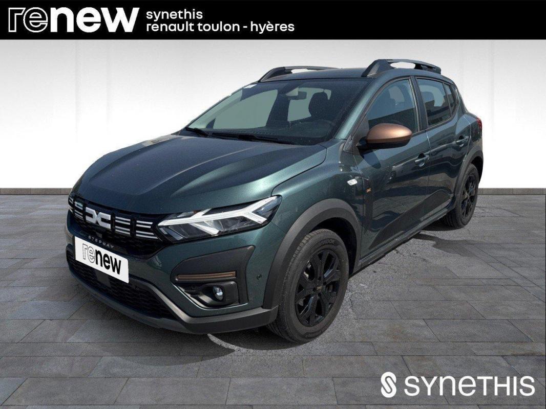 Image de l'annonce principale - Dacia Sandero Stepway