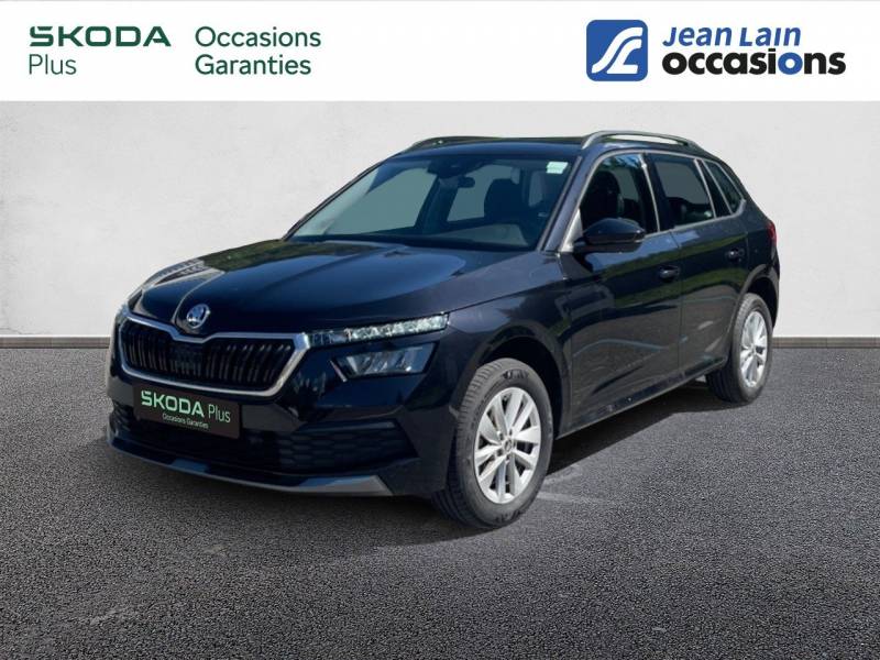 Image de l'annonce principale - Skoda Kamiq