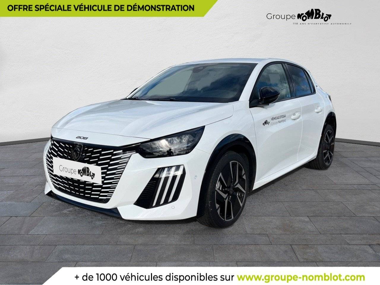 Image de l'annonce principale - Peugeot 208