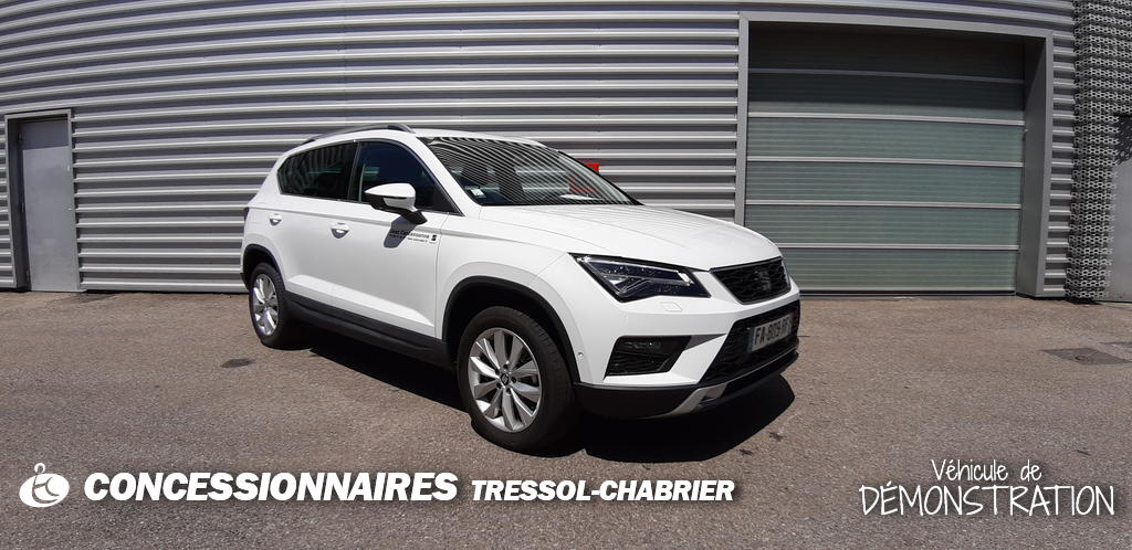 Image de l'annonce principale - SEAT Ateca