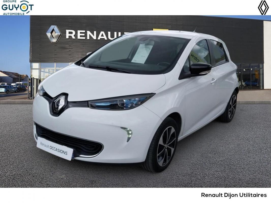 Image de l'annonce principale - Renault Zoe