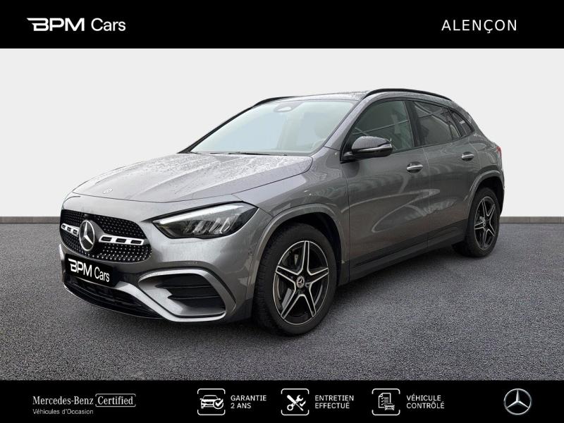 Image de l'annonce principale - Mercedes-Benz GLA