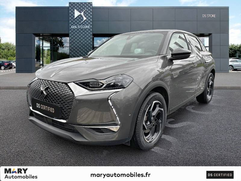 Image de l'annonce principale - DS DS 3 Crossback