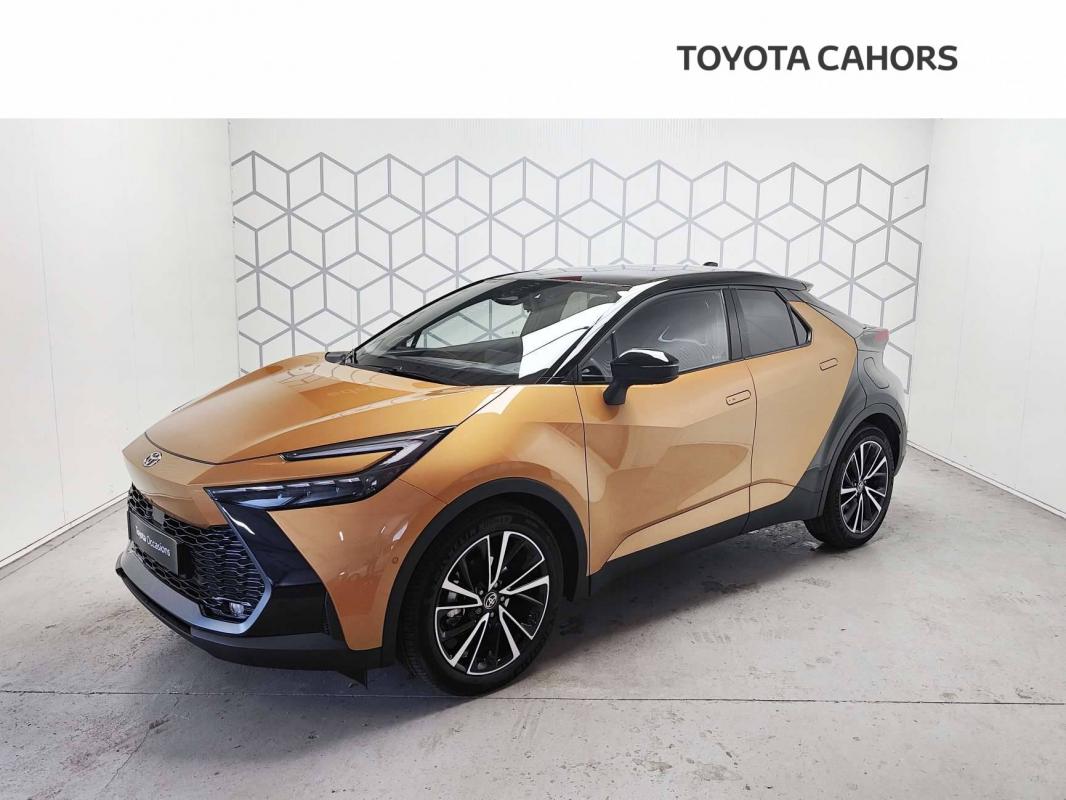 Image de l'annonce principale - Toyota C-HR