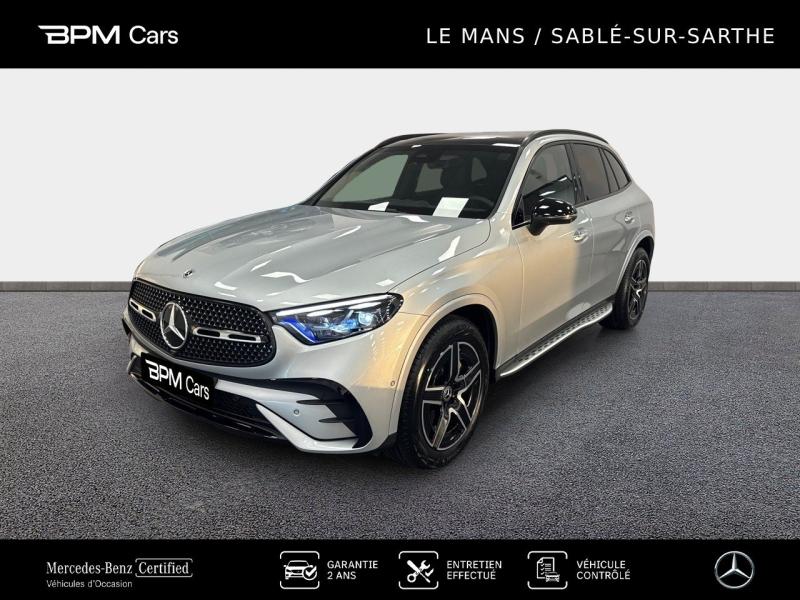 Image de l'annonce principale - Mercedes-Benz GLC