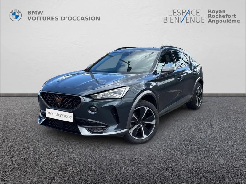 Image de l'annonce principale - Cupra Formentor