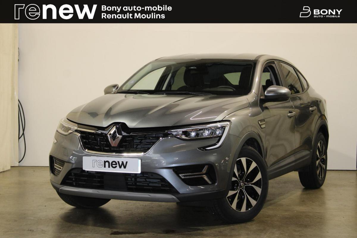 Image de l'annonce principale - Renault Arkana