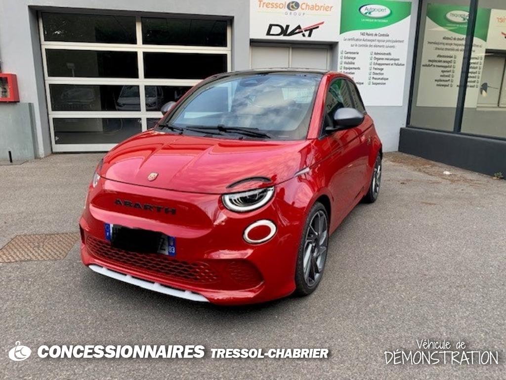Image de l'annonce principale - Abarth 500