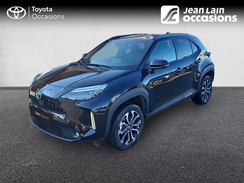 Image de l'annonce principale - Toyota Yaris Cross