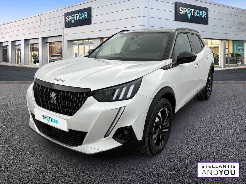 Image de l'annonce principale - Peugeot 2008