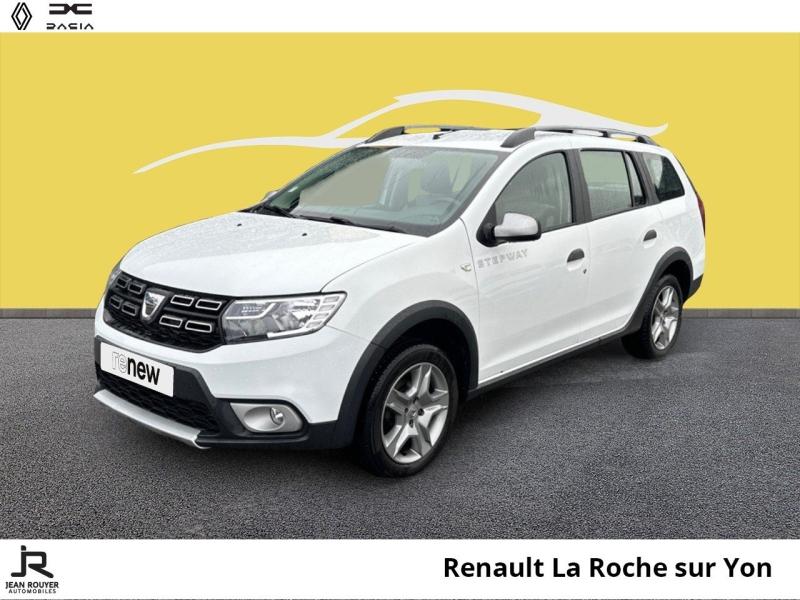 Image de l'annonce principale - Dacia Logan Stepway