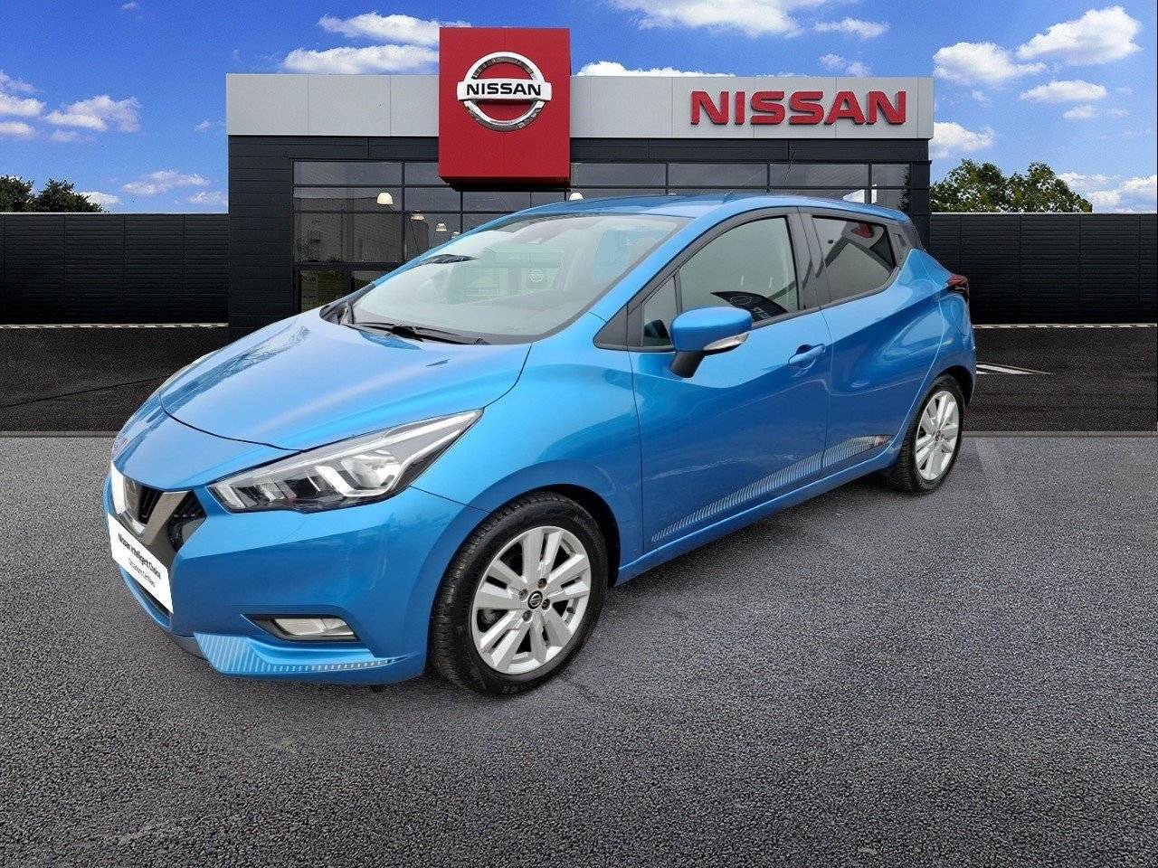 Image de l'annonce principale - Nissan Micra