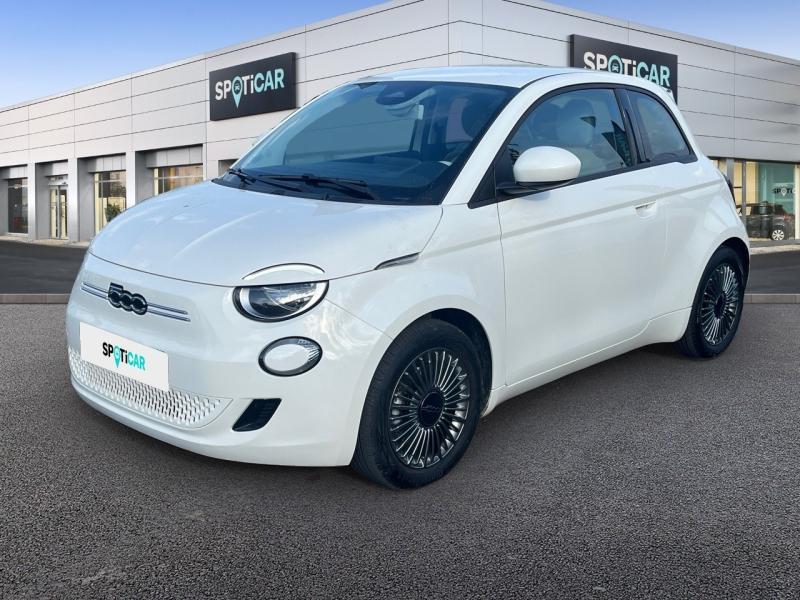 Image de l'annonce principale - Fiat 500 Électrique