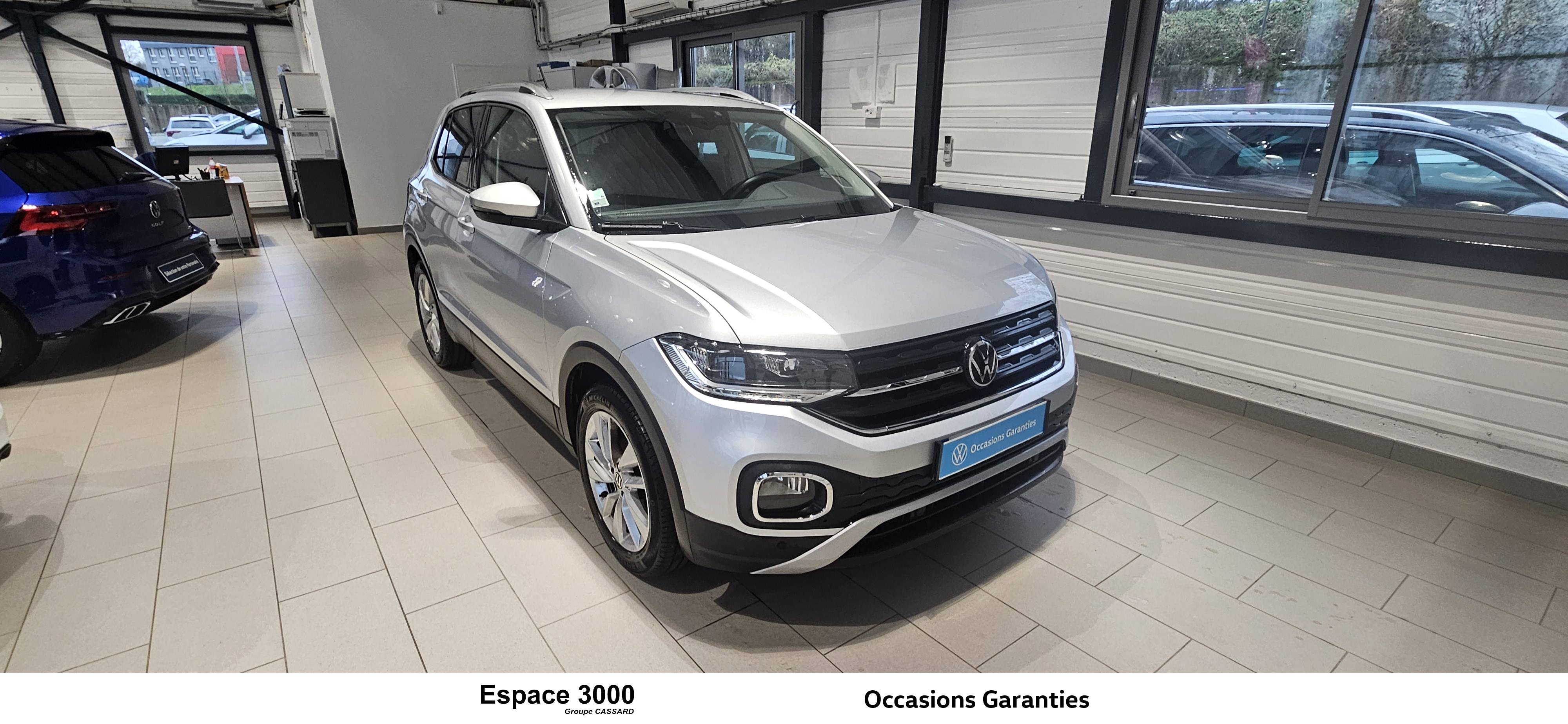 Image de l'annonce principale - Volkswagen T-Cross